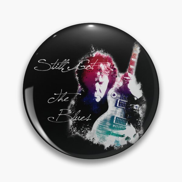 Item preview, Still got the Blues tribute designed and sold by Freddiearcher.