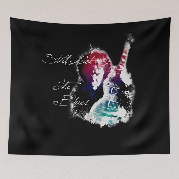 Item preview, Still got the Blues tribute designed and sold by Freddiearcher.