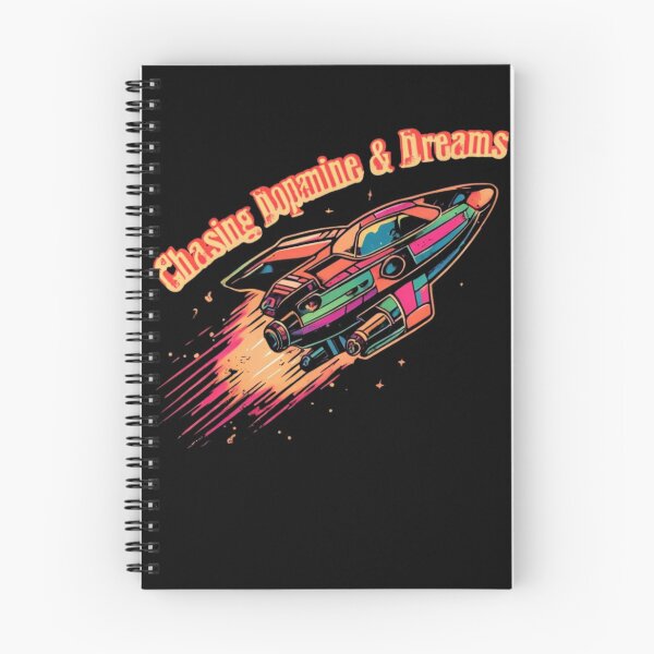 Item preview, ADHD: Chasing Dopamine and Dreams designed and sold by Smileyt-shirt.