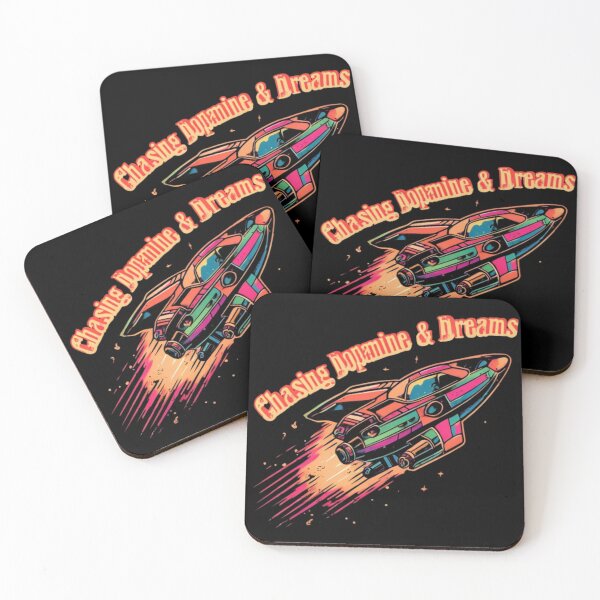 Item preview, ADHD: Chasing Dopamine and Dreams designed and sold by Smileyt-shirt.