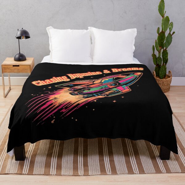 Item preview, ADHD: Chasing Dopamine and Dreams designed and sold by Smileyt-shirt.