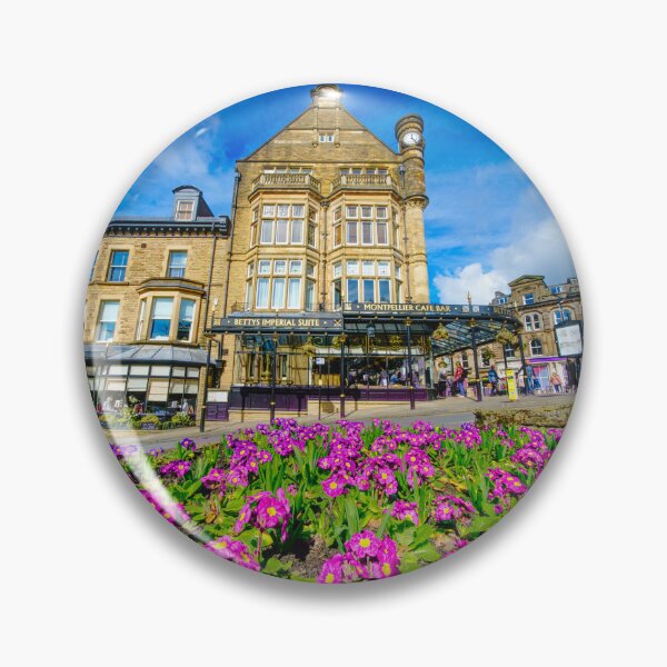 Item preview, Bettys of Harrogate  designed and sold by Alisonchambers2.