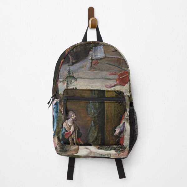 Item preview, The Court of King Constantine, Frans Francken the Younger designed and sold by Vintage Designs +.