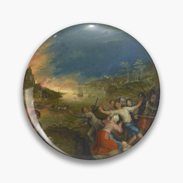 Item preview, Allegory of War - Frans Francken the younger  designed and sold by Vintage Designs +.