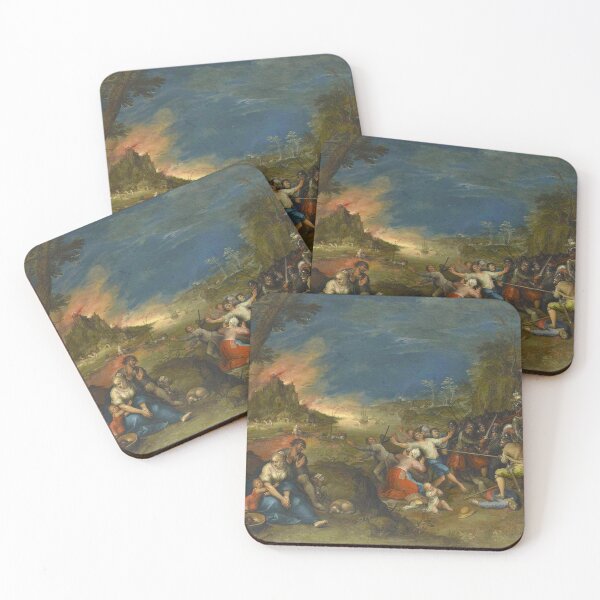 Item preview, Allegory of War - Frans Francken the younger  designed and sold by Vintage Designs +.