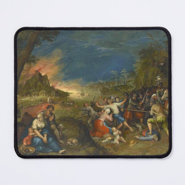 Item preview, Allegory of War - Frans Francken the younger  designed and sold by Vintage Designs +.