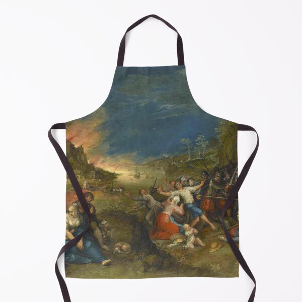 Item preview, Allegory of War - Frans Francken the younger designed and sold by Vintage Designs +.