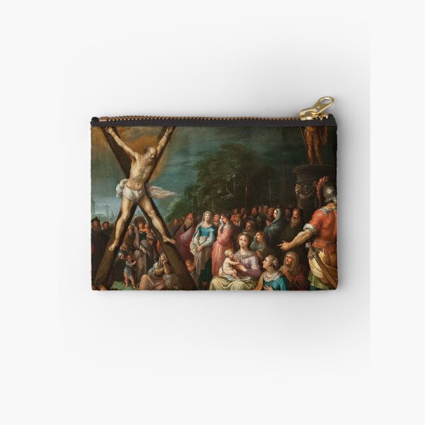 Item preview,  The Crucifixion of St. Andrew - Frans Francken the Younger designed and sold by Vintage Designs +.