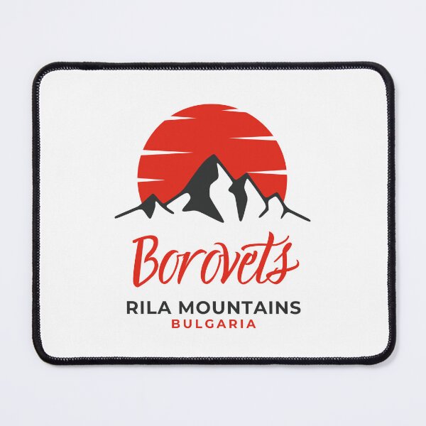 Item preview, Borovets - Rila Mountains - Bulgaria designed and sold by GoodOldVintage.