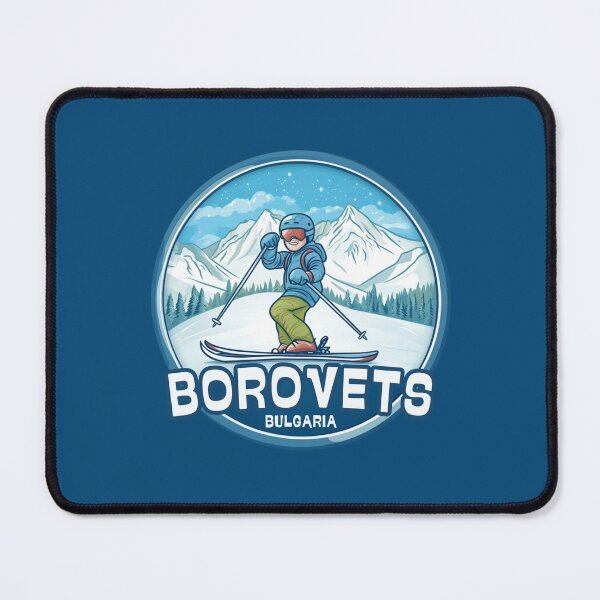 Item preview, Borovets - Rila Mountains - Bulgaria designed and sold by GoodOldVintage.