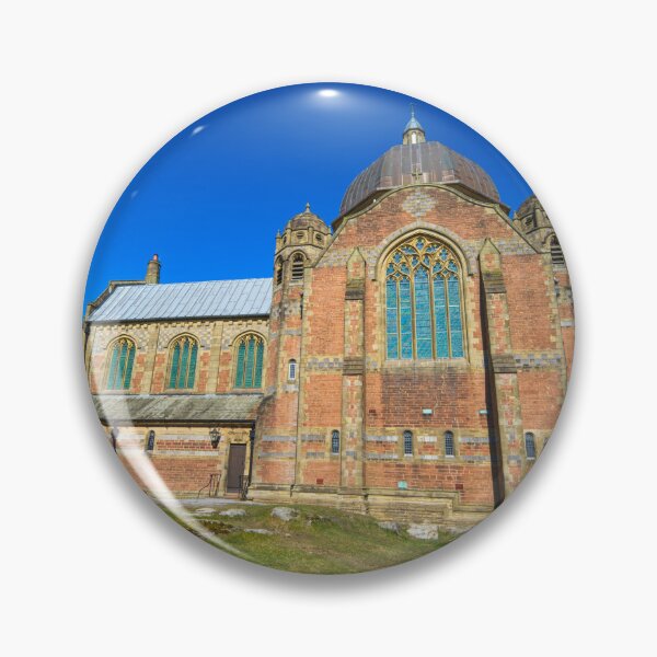 Item preview, Giggleswick School Chapel designed and sold by Alisonchambers2.