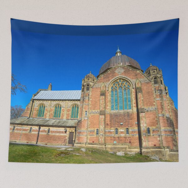 Item preview, Giggleswick School Chapel designed and sold by Alisonchambers2.