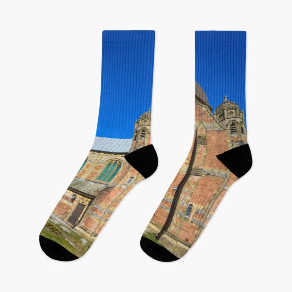 Item preview, Giggleswick School Chapel designed and sold by Alisonchambers2.
