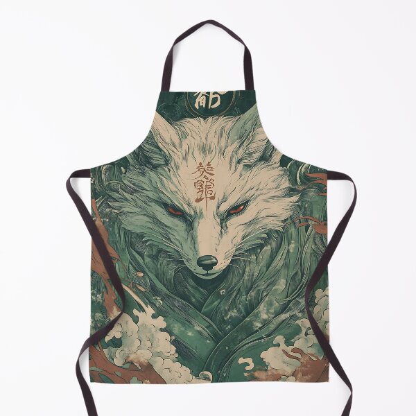 Item preview, Japanese Kitsune Art: Gemstone Trickery designed and sold by bapupa.