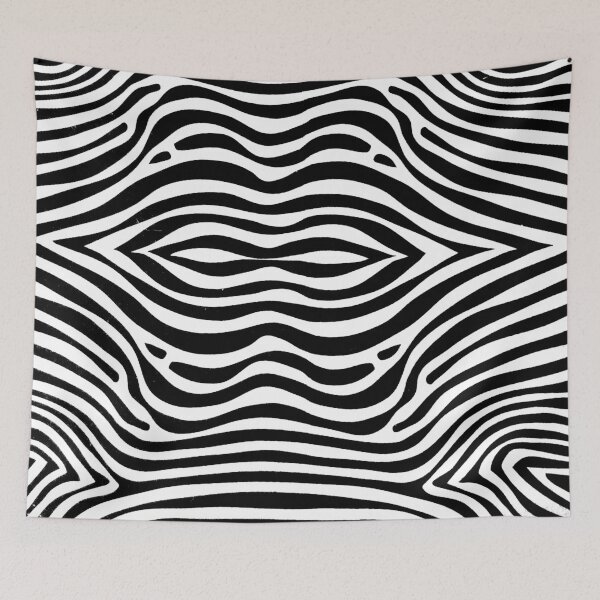 Item preview, Zebra Pattern designed and sold by TaiwanTitan87.