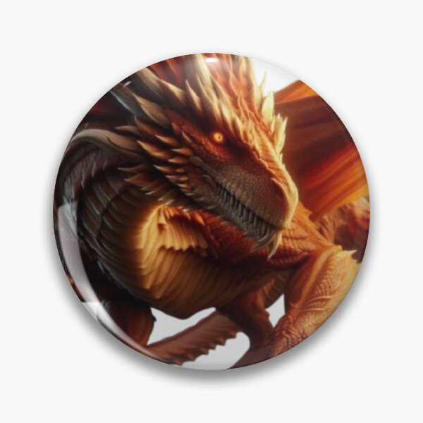 Item preview, Ornage Dragon in Stance designed and sold by kharatsuchita.