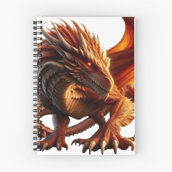 Item preview, Ornage Dragon in Stance designed and sold by kharatsuchita.