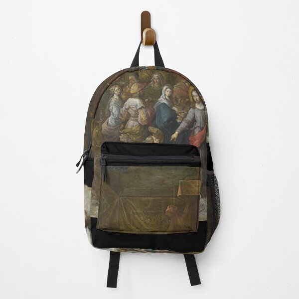 Item preview, the Marriage feast at Cana - Frans Francken the younger designed and sold by Vintage Designs +.
