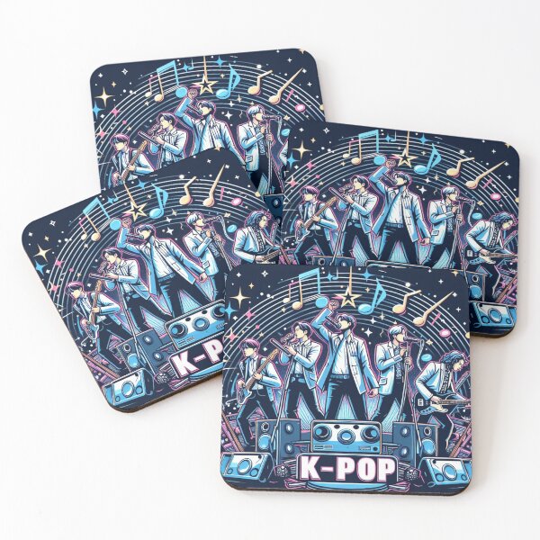 Item preview, K-Pop | Music Art D16 designed and sold by dudeism.