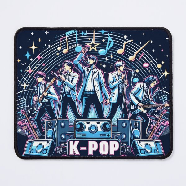 Item preview, K-Pop | Music Art D16 designed and sold by dudeism.