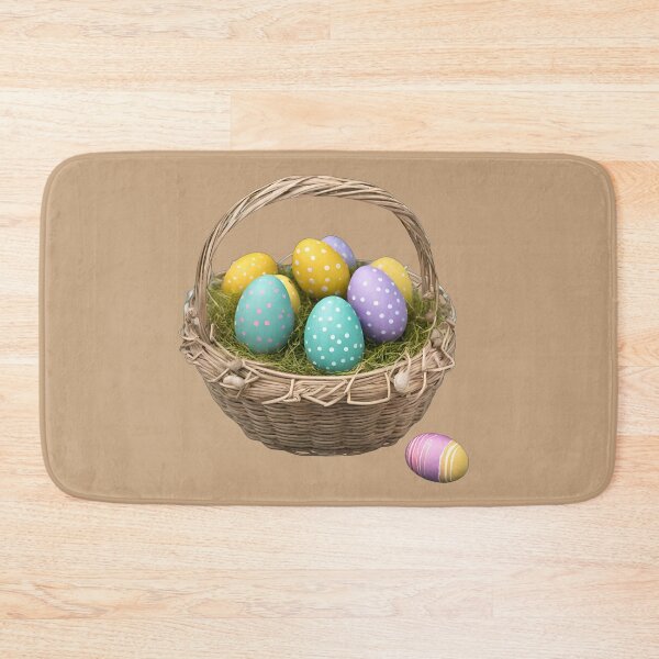 Item preview, Easter basket. designed and sold by NextDoorToMe.