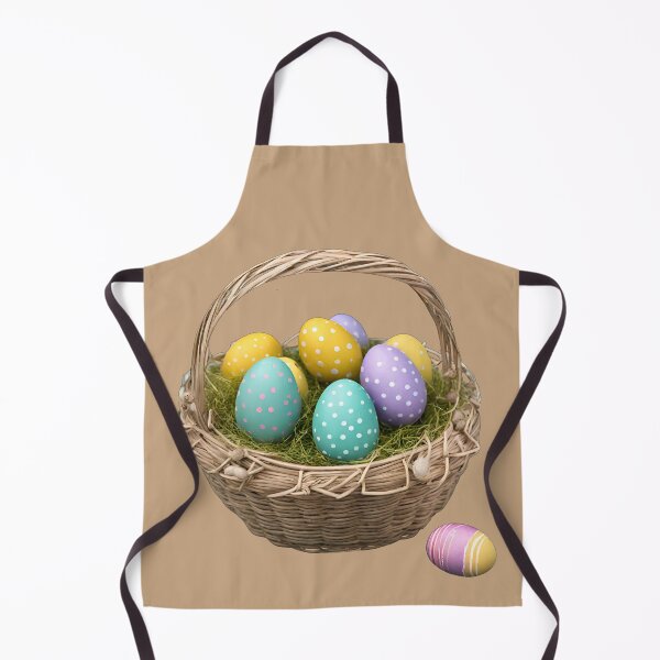 Item preview, Easter basket. designed and sold by NextDoorToMe.