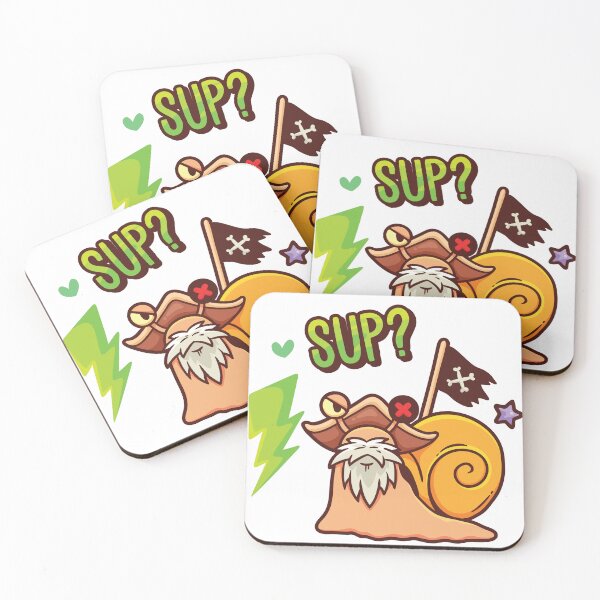 Item preview, a snail dressed as a pirate. designed and sold by esycrazy.
