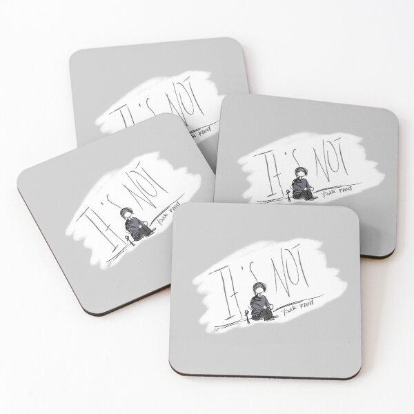 Item preview, It's not your fault designed and sold by hasofa.