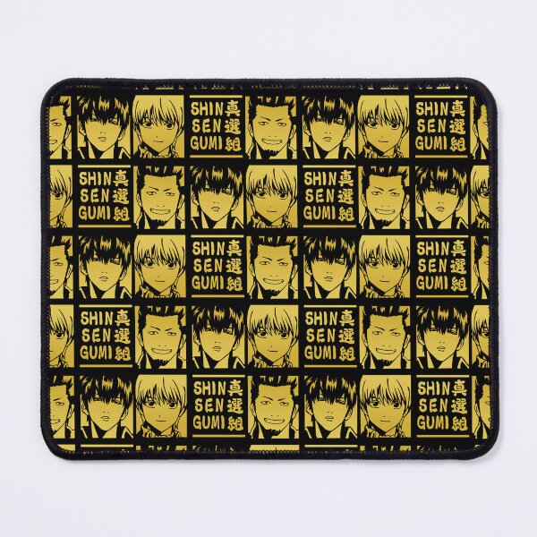 Item preview, Shinsengumi l Kondou x Hijikata x Okita designed and sold by merchxwear.