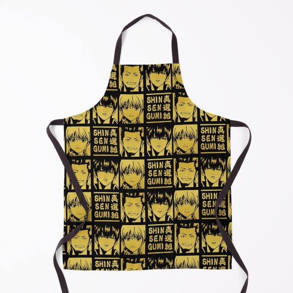 Item preview, Shinsengumi l Kondou x Hijikata x Okita designed and sold by merchxwear.