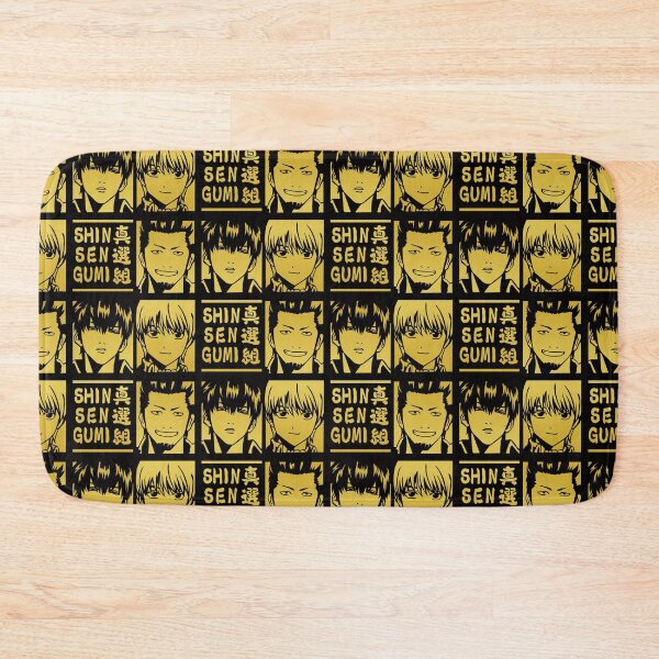Item preview, Shinsengumi l Kondou x Hijikata x Okita designed and sold by merchxwear.