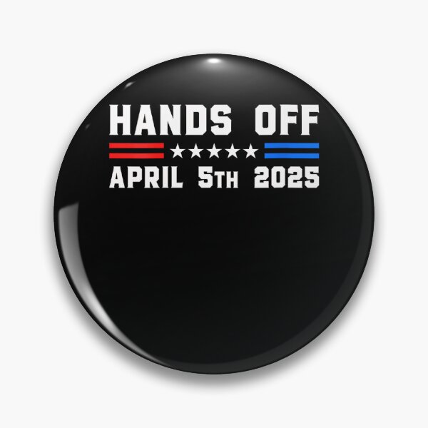 Item preview, Womens Hands Off April 5 2025 Protest Statement designed and sold by lidanmasi.