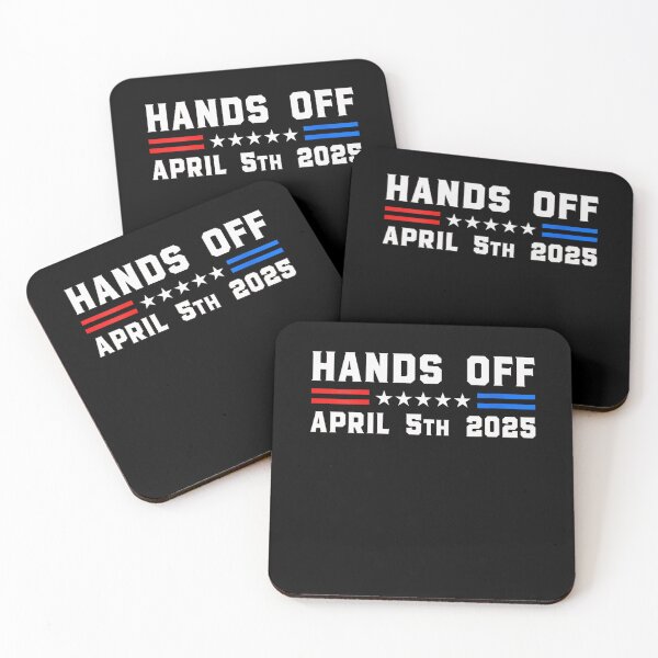 Item preview, Womens Hands Off April 5 2025 Protest Statement designed and sold by lidanmasi.