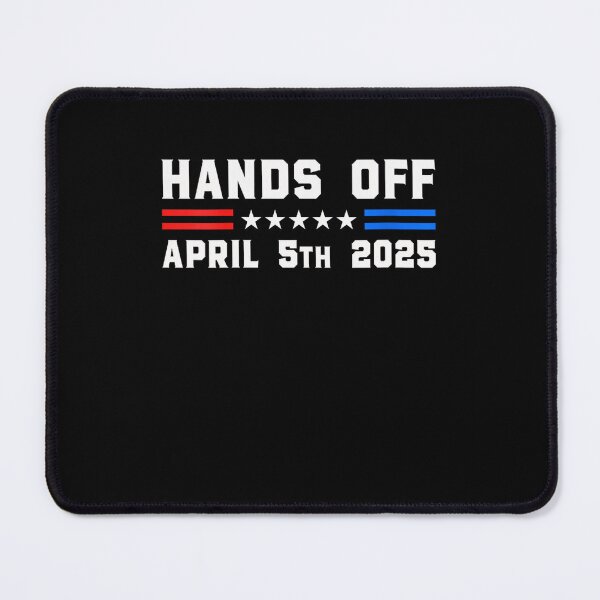 Item preview, Womens Hands Off April 5 2025 Protest Statement designed and sold by lidanmasi.