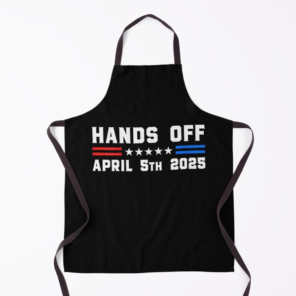 Item preview, Womens Hands Off April 5 2025 Protest Statement designed and sold by lidanmasi.