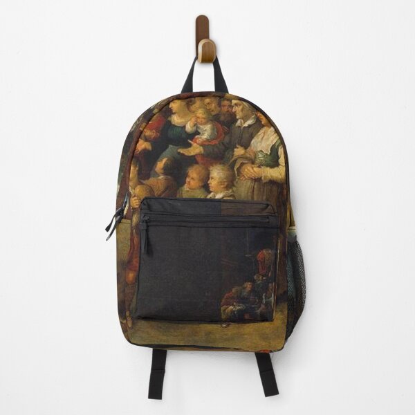 Item preview, The Seven Acts of Mercy - Frans Francken The Younger designed and sold by Vintage Designs +.