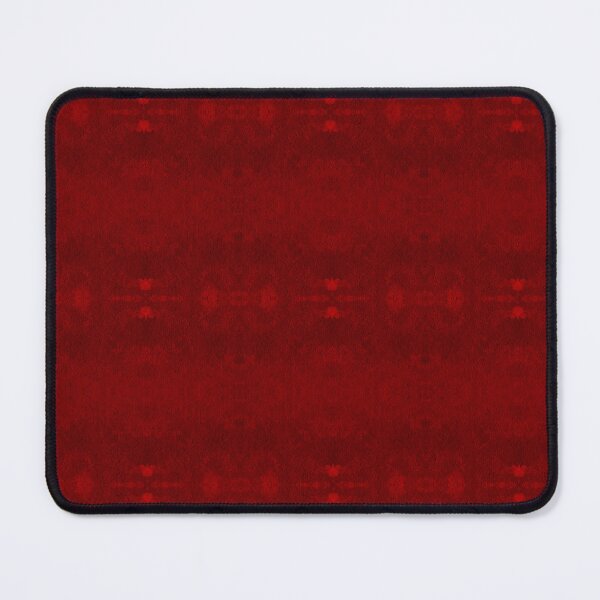 Item preview, Impasto Abrash Red 660000 designed and sold by Art in My Loft.