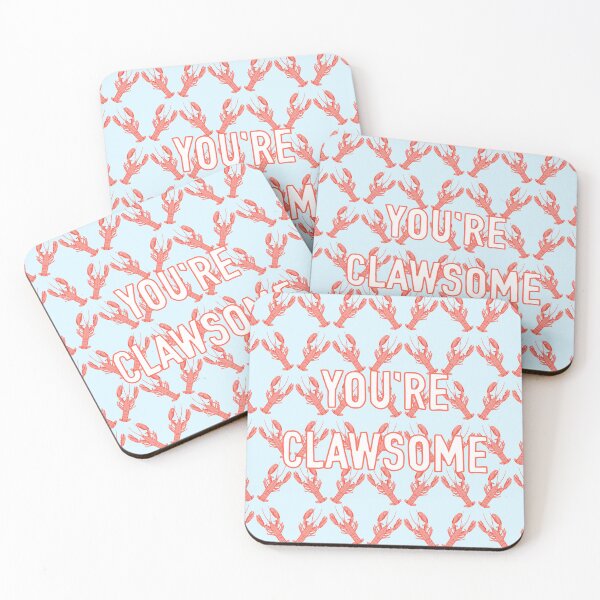 Item preview, You're Clawsome designed and sold by Adam Regester.