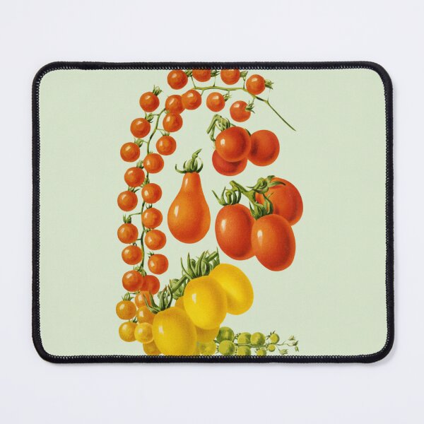 Item preview, Varieties of Red Yellow and Green Tomatoes designed and sold by IrisAndIvy.