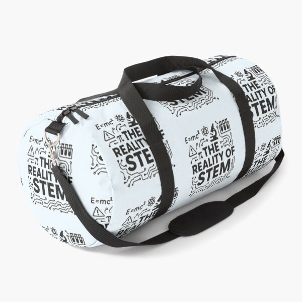 Item preview, The Reality of STEM – Science, Tech & Chaos Fusion Design designed and sold by Bratak.