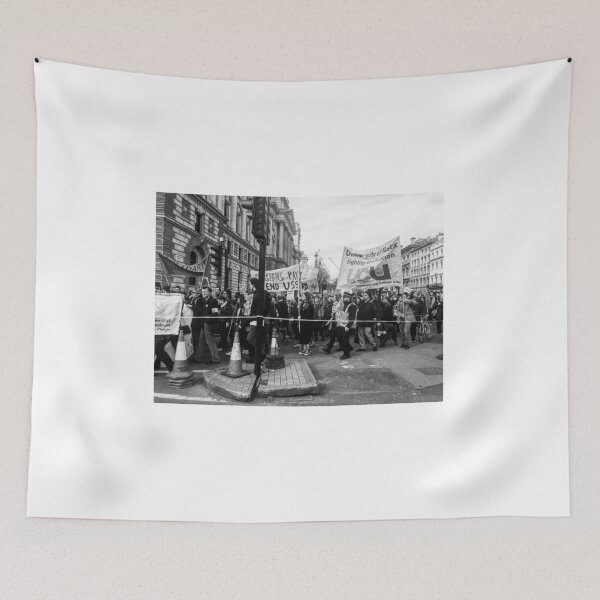 Item preview, March in London designed and sold by Oliviacpatton.