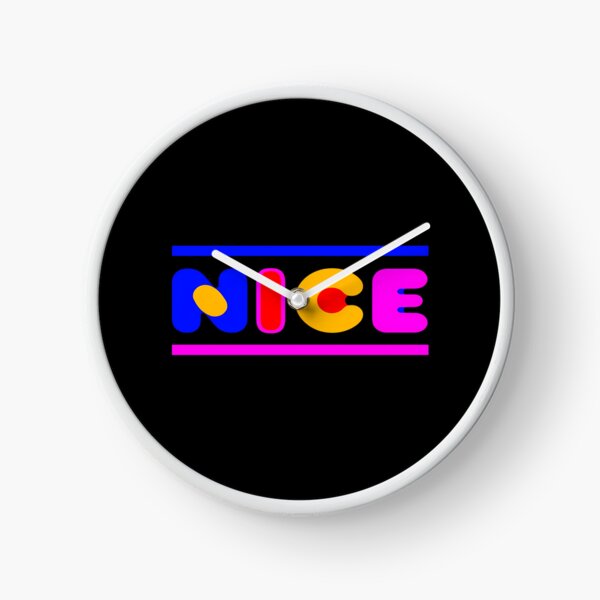 Item preview, Nice Kids Club - Wholesome and Playful Kids designed and sold by Sparcus.