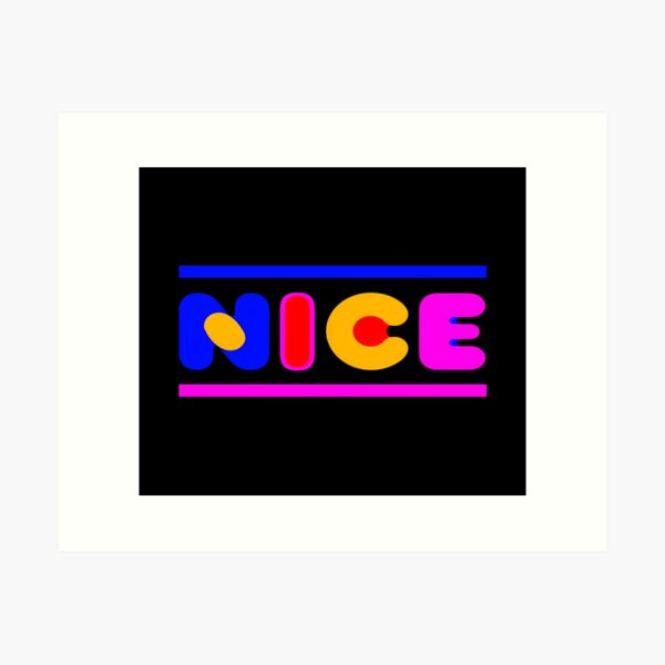 Item preview, Nice Kids Club - Wholesome and Playful Kids designed and sold by Sparcus Whiz.