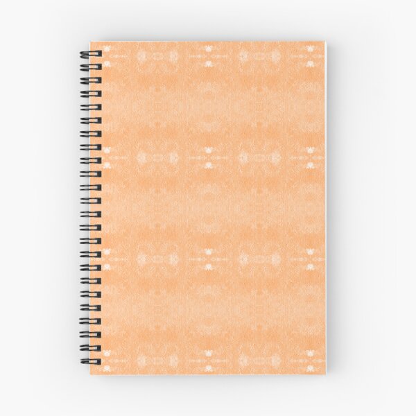 Item preview, Impasto Abrash Peach ffb170 designed and sold by Art in My Loft.