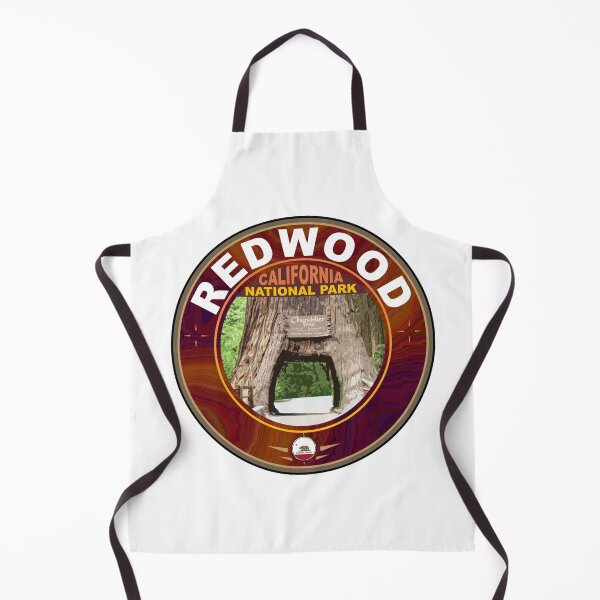 Item preview, Redwood National Park California designed and sold by studioss76.
