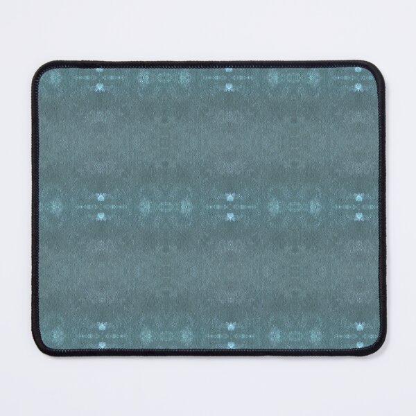 Item preview, Impasto Abrash Teal 5b7782 designed and sold by Art in My Loft.