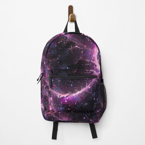 Item preview, Black hole, pink ribbon designed and sold by CoolPixels.