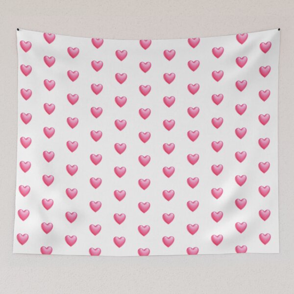 Item preview, Glossy Pink Heart designed and sold by Isabelle-T.