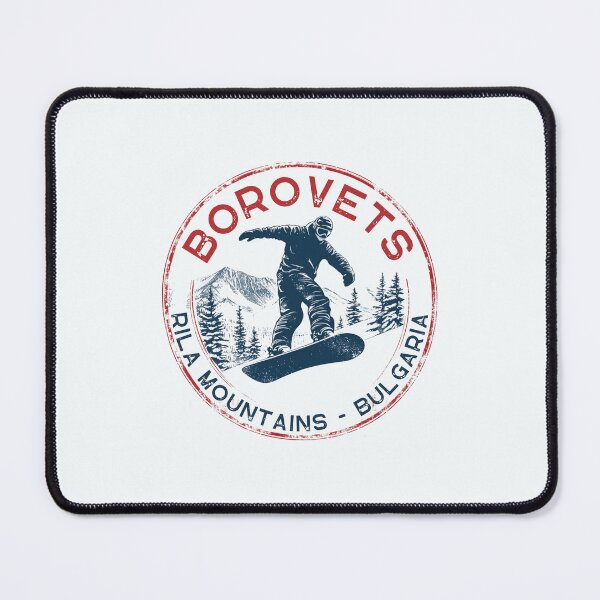 Item preview, Borovets - Rila Mountains - Bulgaria designed and sold by GoodOldVintage.