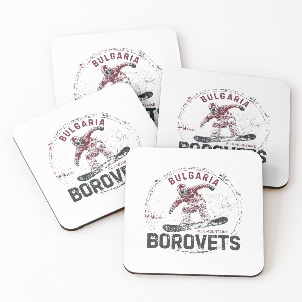 Item preview, Borovets - Rila Mountains - Bulgaria designed and sold by GoodOldVintage.